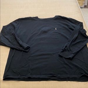 Men’s polo long sleeve polo